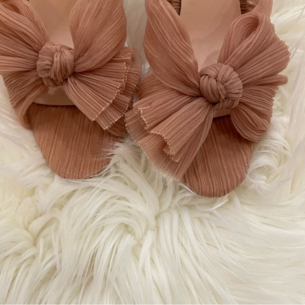 Loeffler Randall Camellia Shoes - Picture 7 of 9